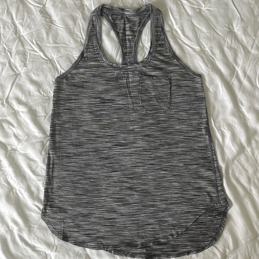 Lululemon Love Tank - Space Dye SIZE 6